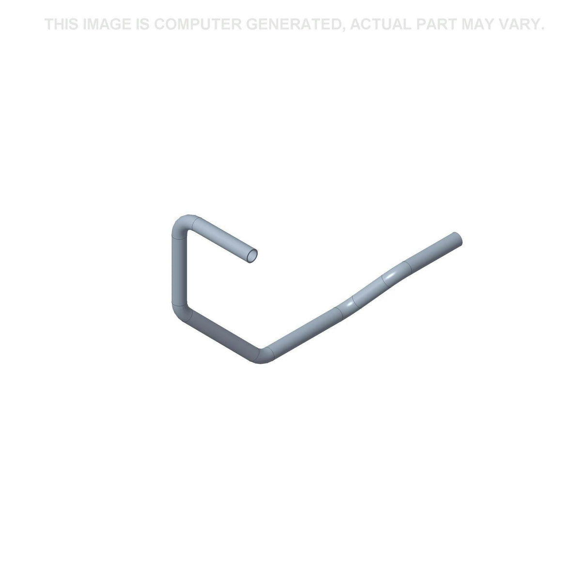 Original New Holland CNH Ersatzteil Nummer 84339691 ROHR