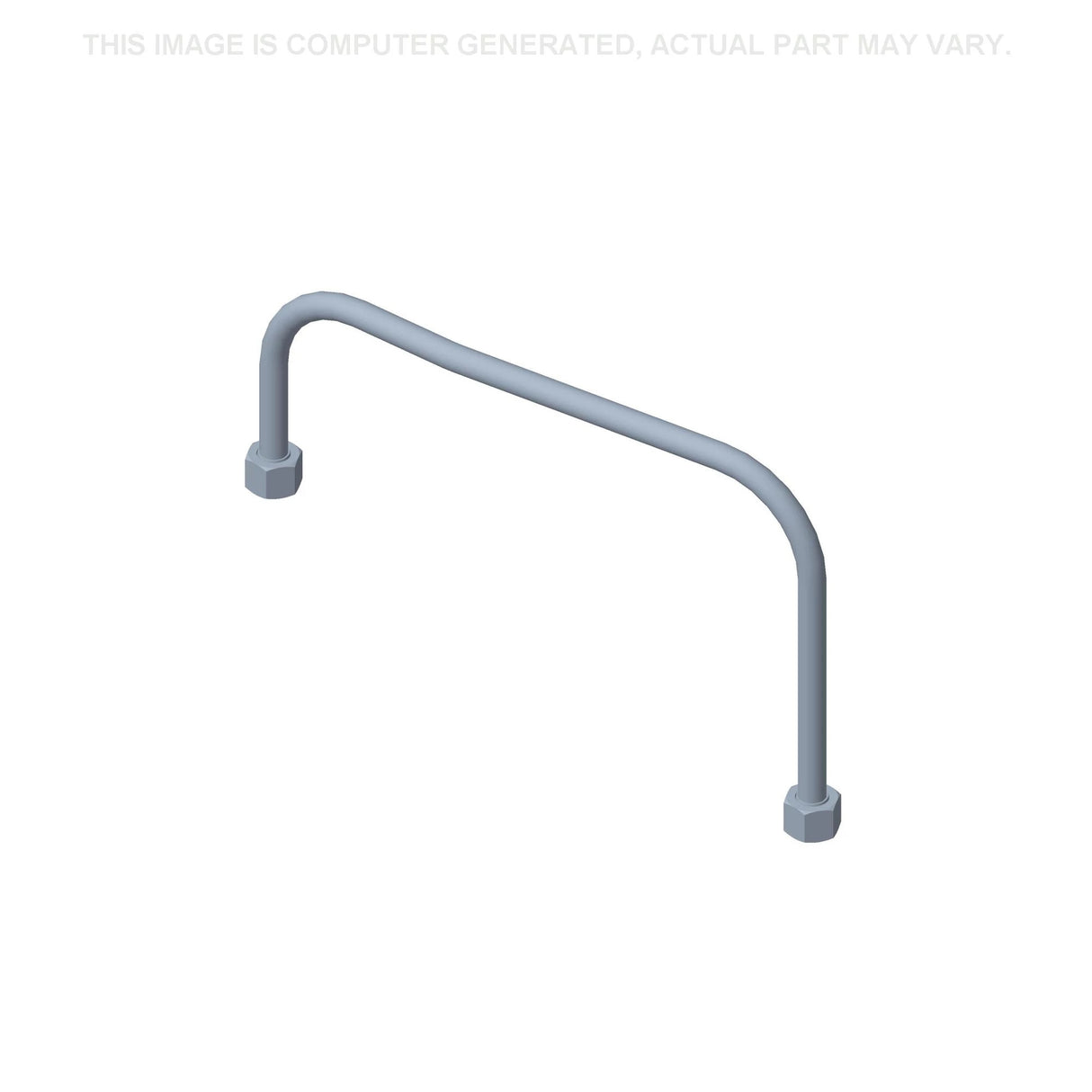 Original New Holland CNH Ersatzteil Nummer 84340112 HYDRAULIKLEITUNG