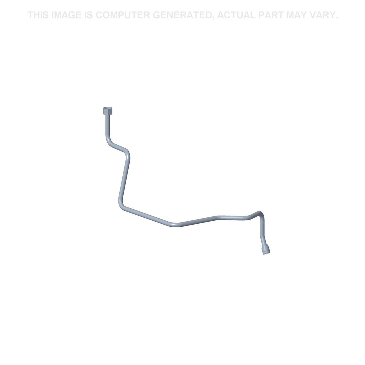 New Holland original Ersatzteil ROHR 84340737