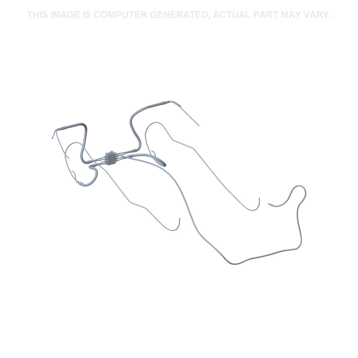 Original New Holland CNH Ersatzteil Nummer 84341249 STROMTEILER