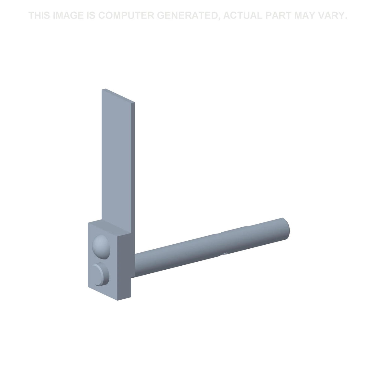 Original New Holland CNH Ersatzteil Nummer 84341457 BEDIENHEBEL