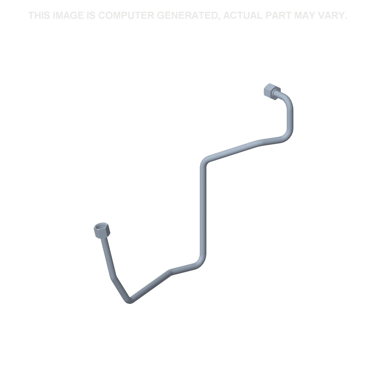 Original New Holland CNH Ersatzteil Nummer 84342583 HYDRAULIKLEITUNG