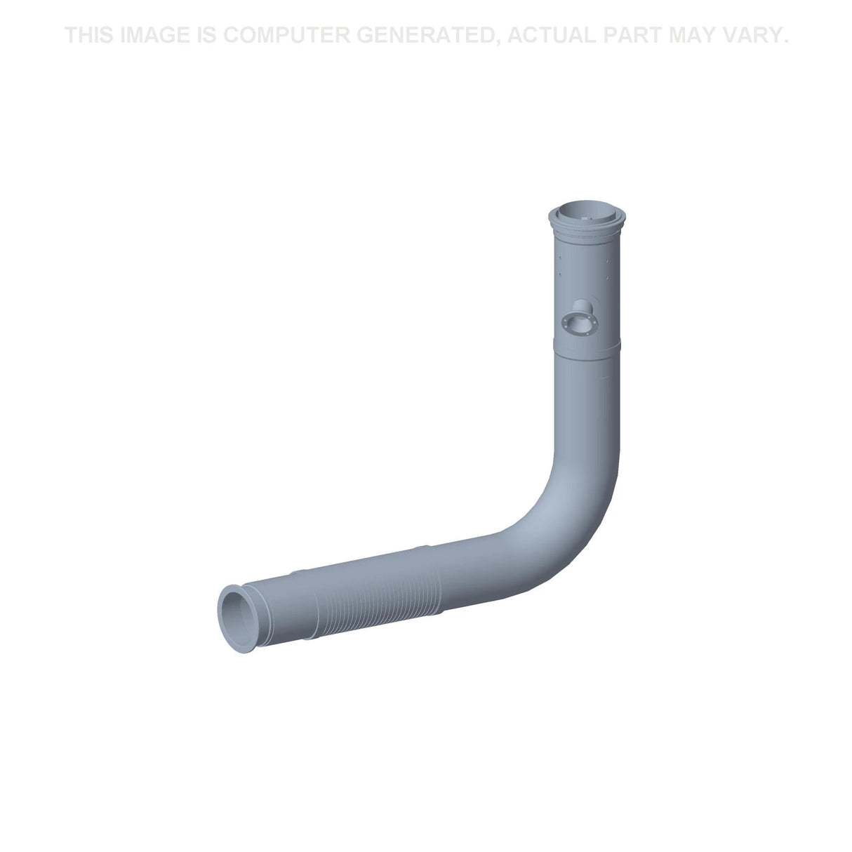 New Holland original Ersatzteil ROHR 84343382