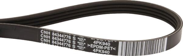 New Holland / Case RIEMEN 84344776 original CNH Ersatzteil