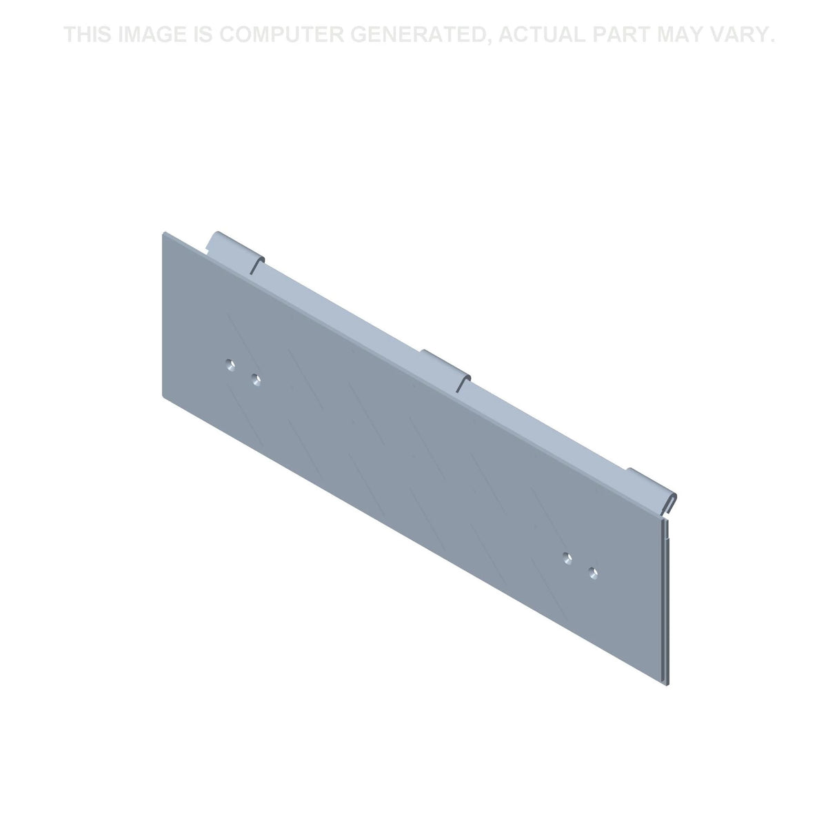 Original New Holland CNH Ersatzteil Nummer 84346564 BLECH, PLATTE