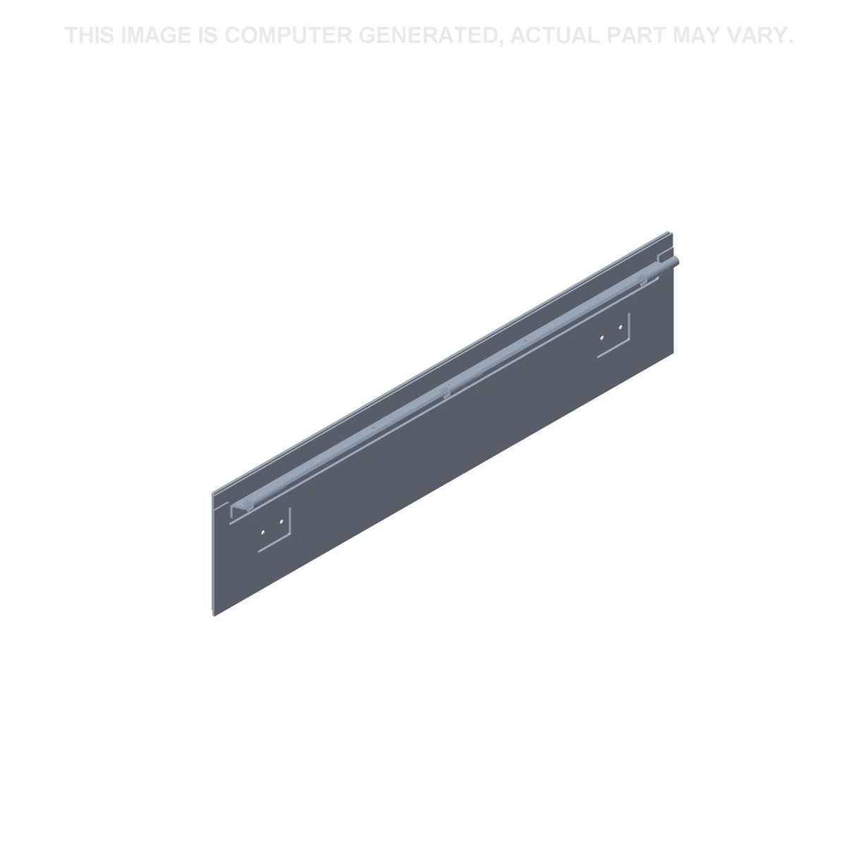 Original New Holland CNH Ersatzteil Nummer 84346568 BLECH, PLATTE