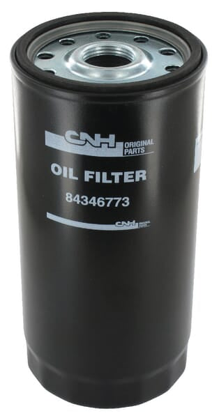 New Holland / Case MOTORÖLFILTER 84346773 original CNH Ersatzteil - 6 Stück