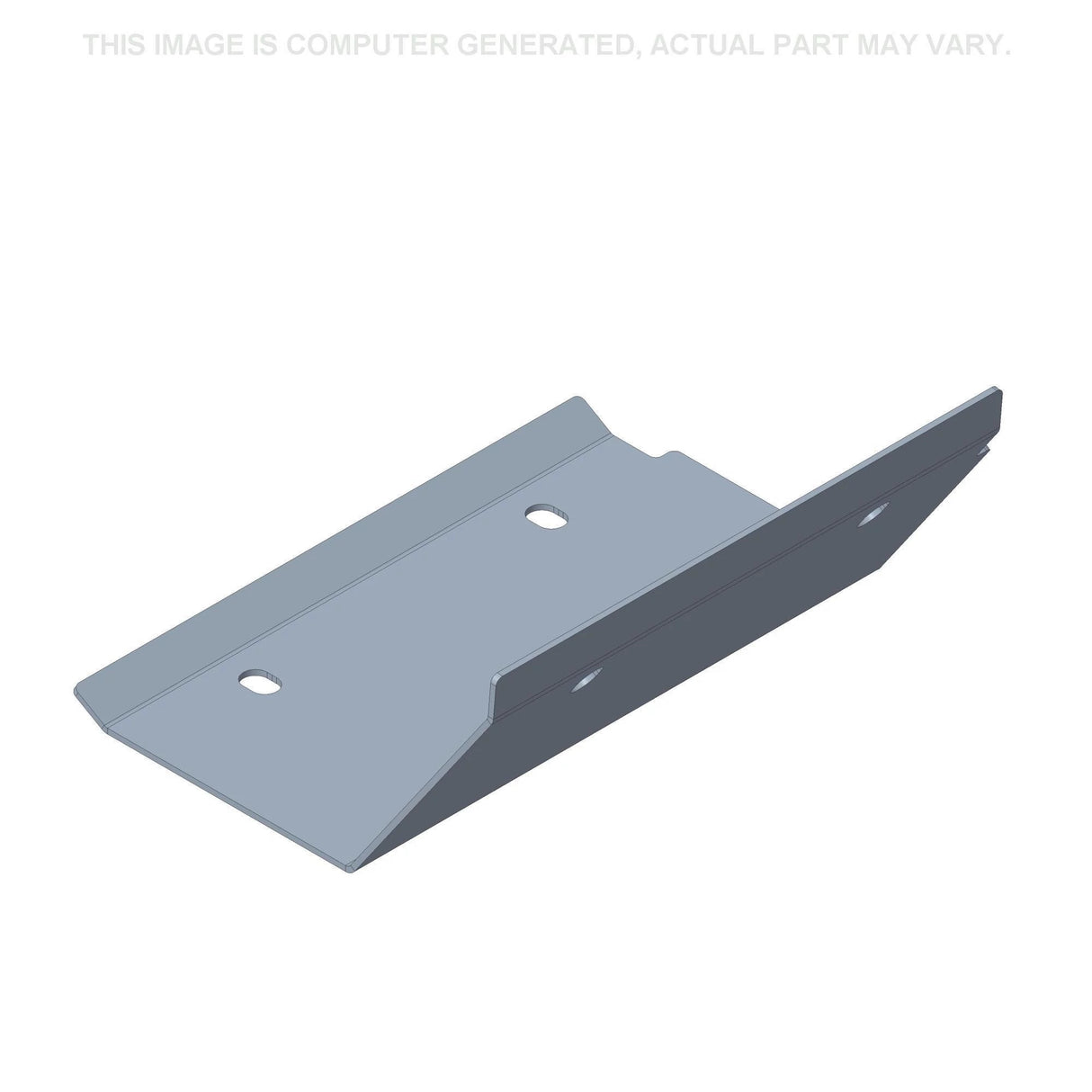 Original New Holland CNH Ersatzteil Nummer 84347298 ABDECKUNG