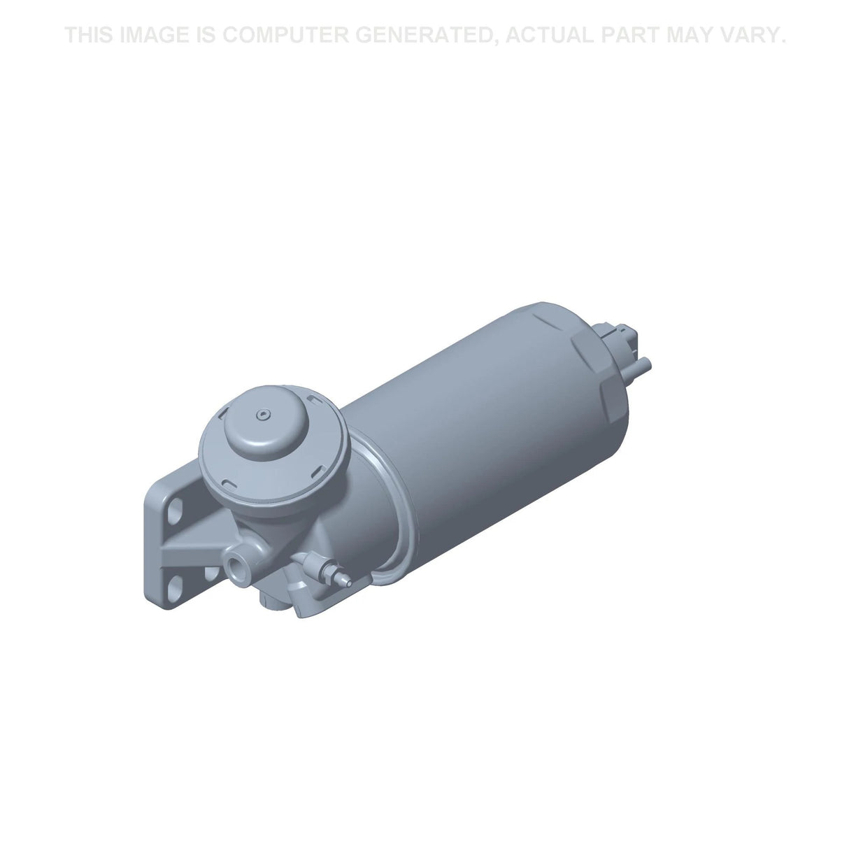 Original New Holland CNH Ersatzteil Nummer 84348875 FILTER, KOMPLETT