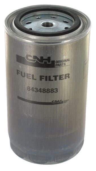 New Holland / Case KRAFTSTOFFFILTER 84348883 original CNH Ersatzteil