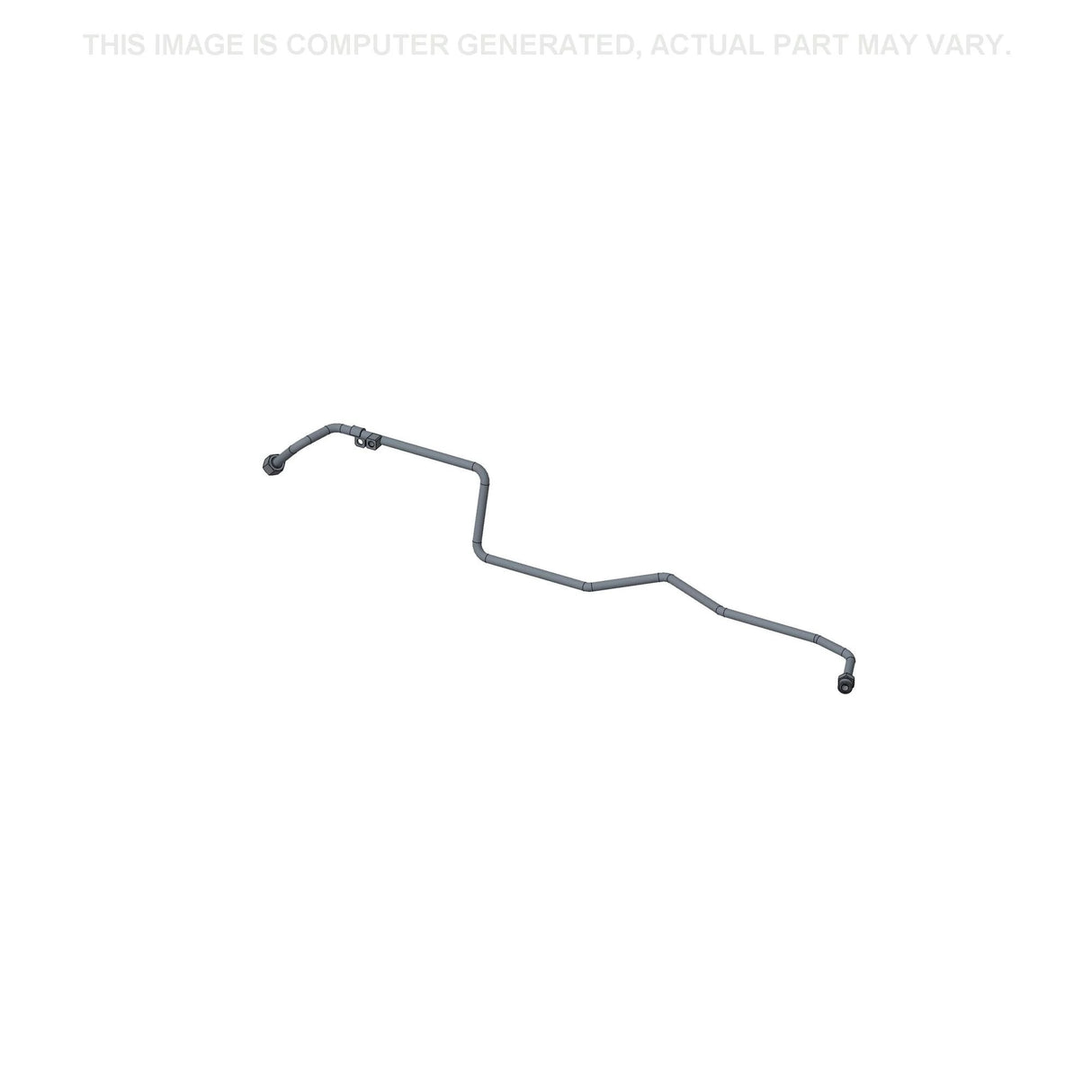 New Holland / Case HYDRAULIKLEITUNG 84349343 original CNH Ersatzteil