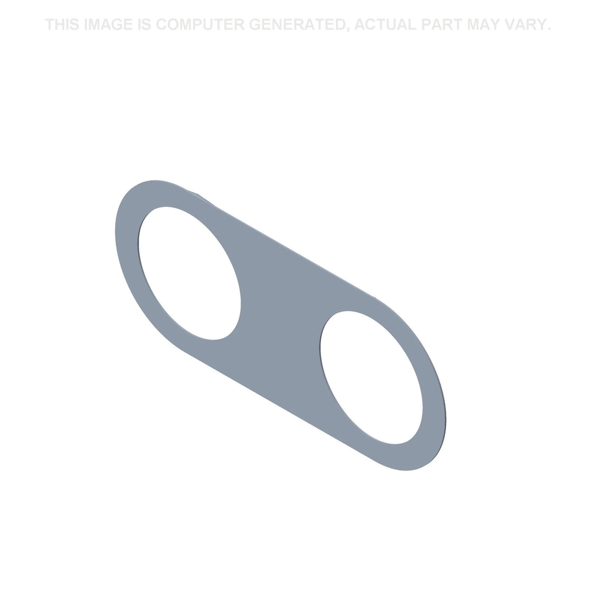 Original New Holland CNH Ersatzteil Nummer 84349893 EINFASSUNG