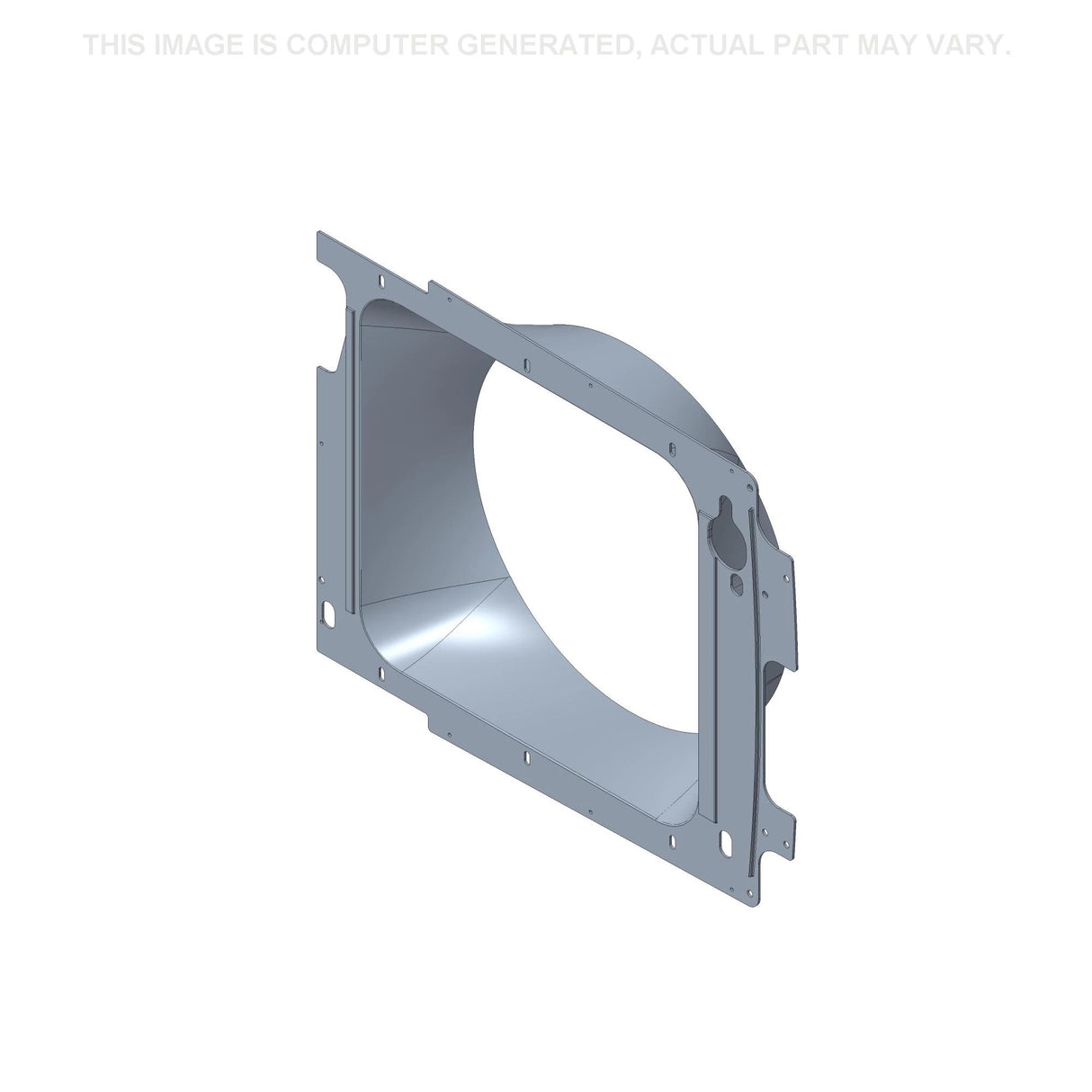 Original New Holland CNH Ersatzteil Nummer 84350176 ABDECKUNG