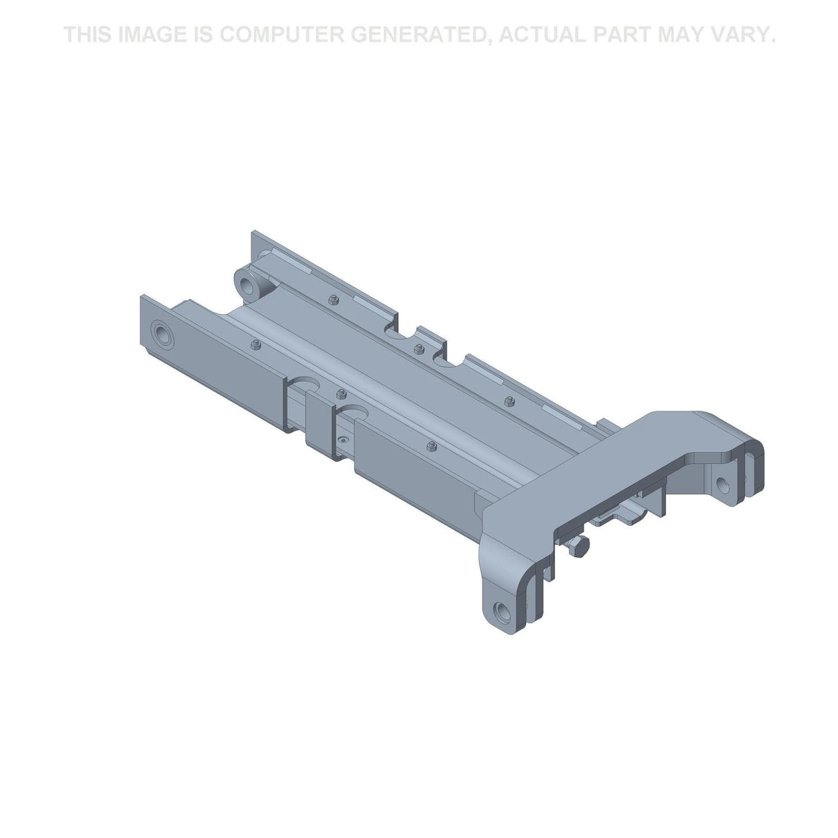 Original New Holland CNH Ersatzteil Nummer 84351464 ANHÄNGEVORRICHTUNG