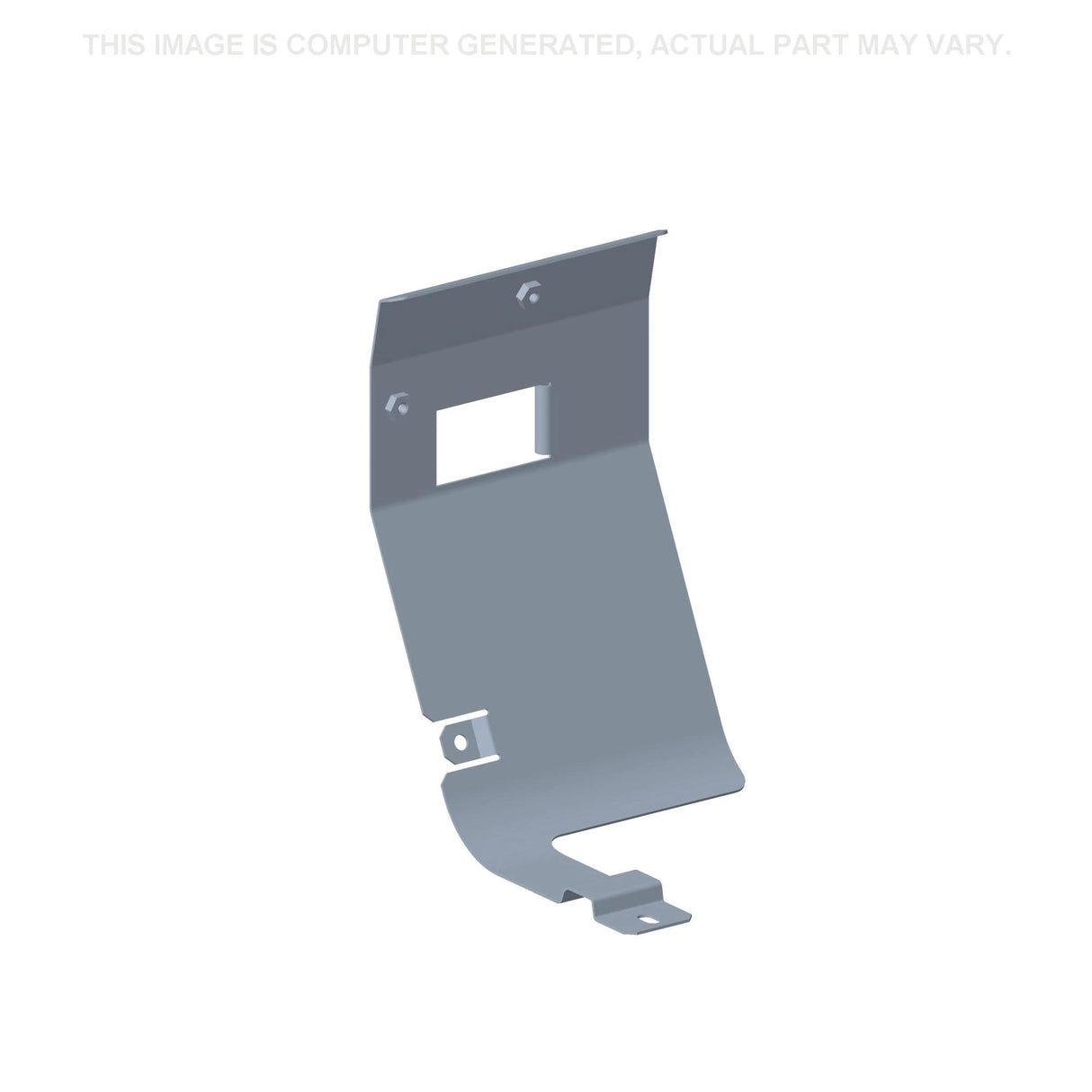 Original New Holland CNH Ersatzteil Nummer 84352193 ABDECKUNG