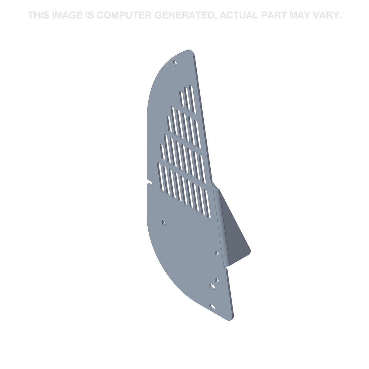 Original New Holland CNH Ersatzteil Nummer 84354588 ABDECKPLATTE