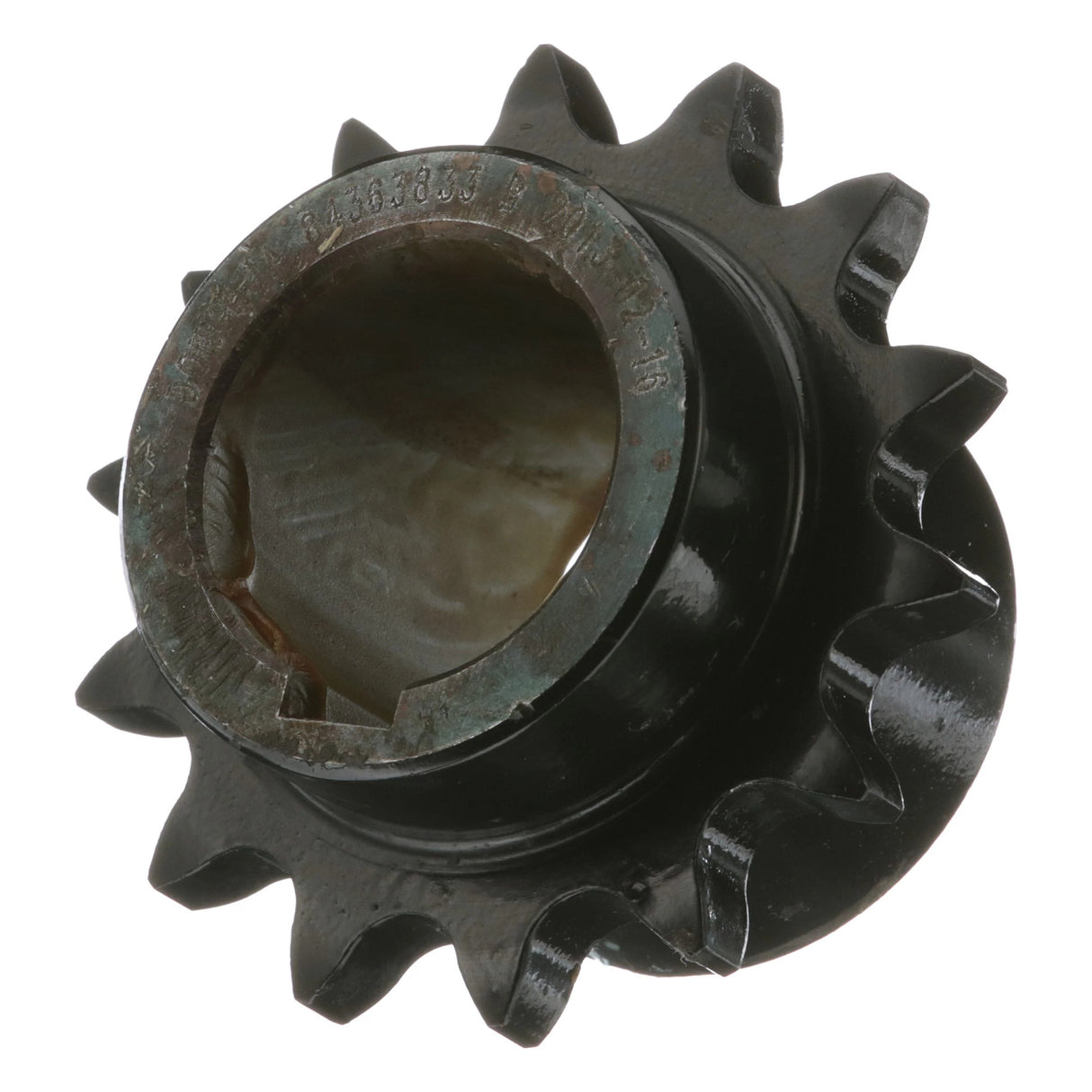 Original New Holland CNH Ersatzteil Nummer 84363839 KETTENRAD