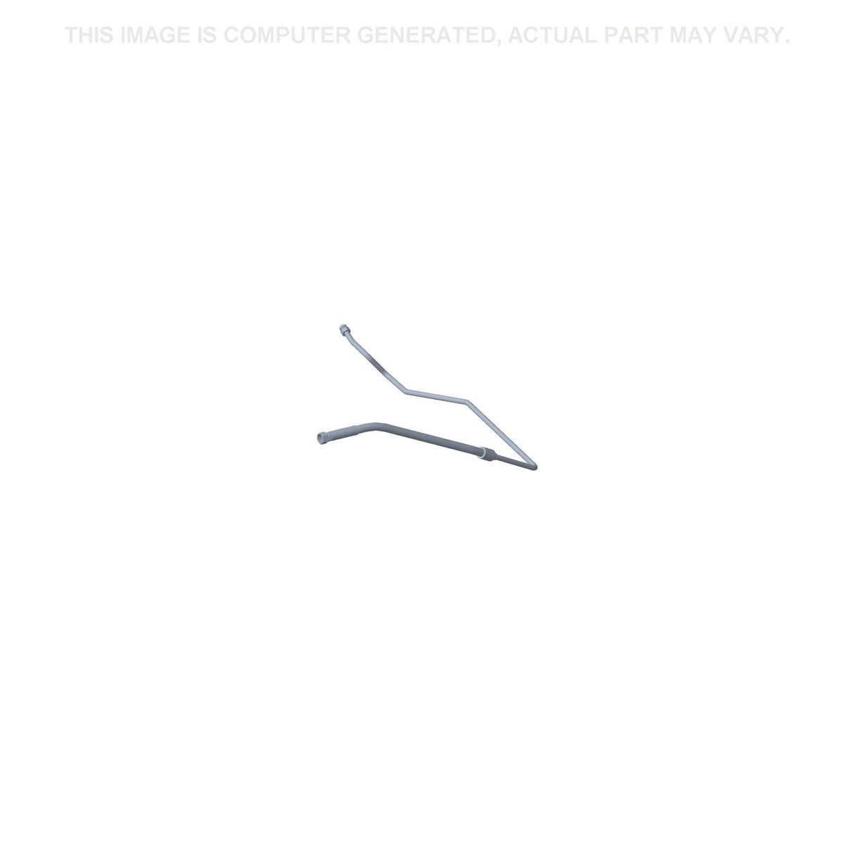 Original New Holland CNH Ersatzteil Nummer 84363897 HYDRAULIKSCHLAUCH