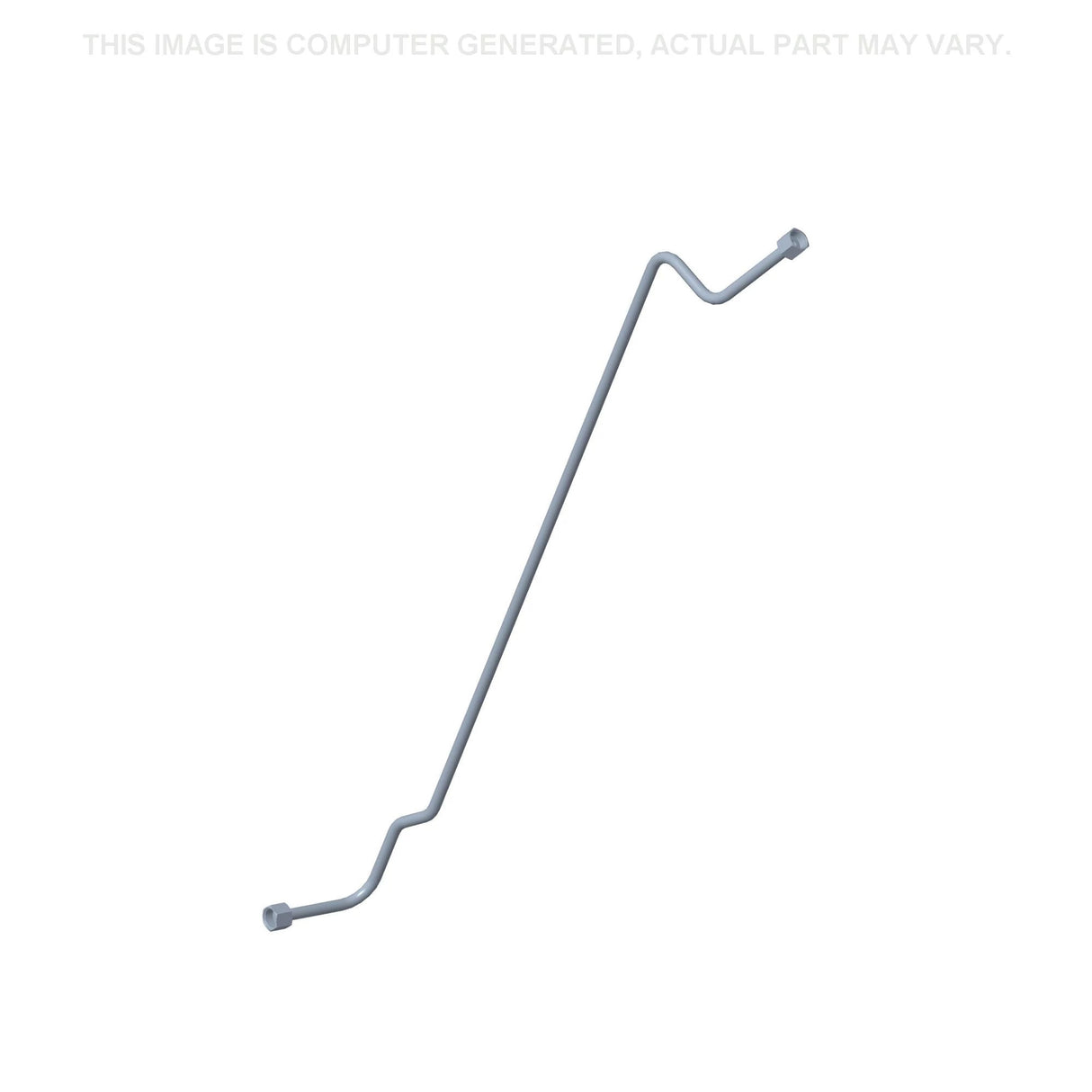 Original New Holland CNH Ersatzteil Nummer 84368447 HYDRAULIKLEITUNG