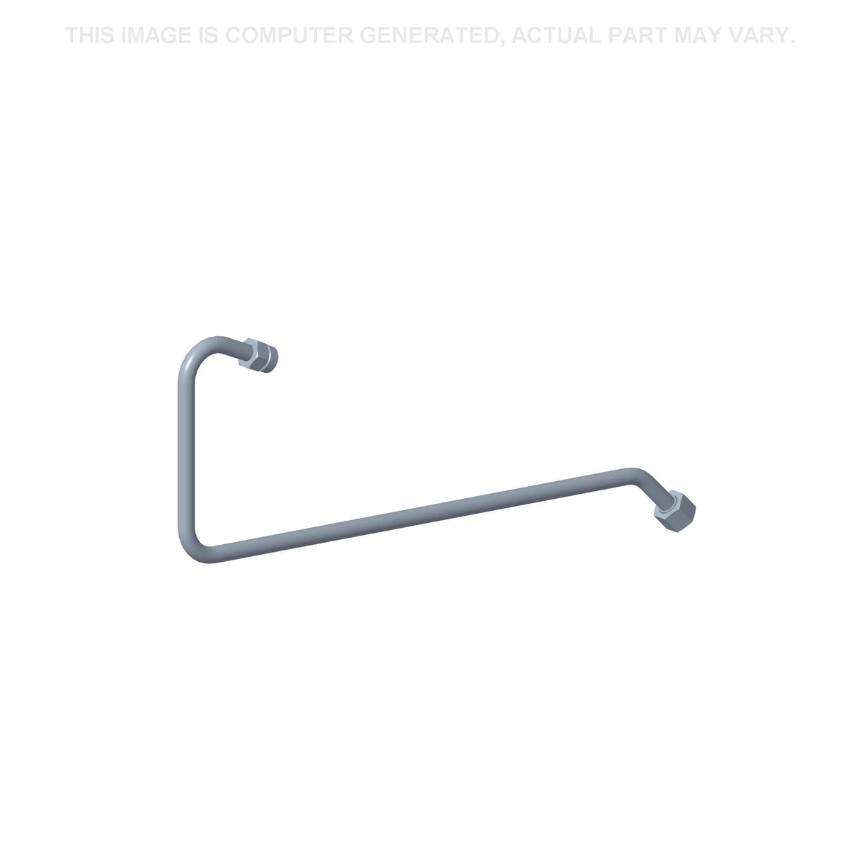 New Holland original Ersatzteil ROHR 84368999