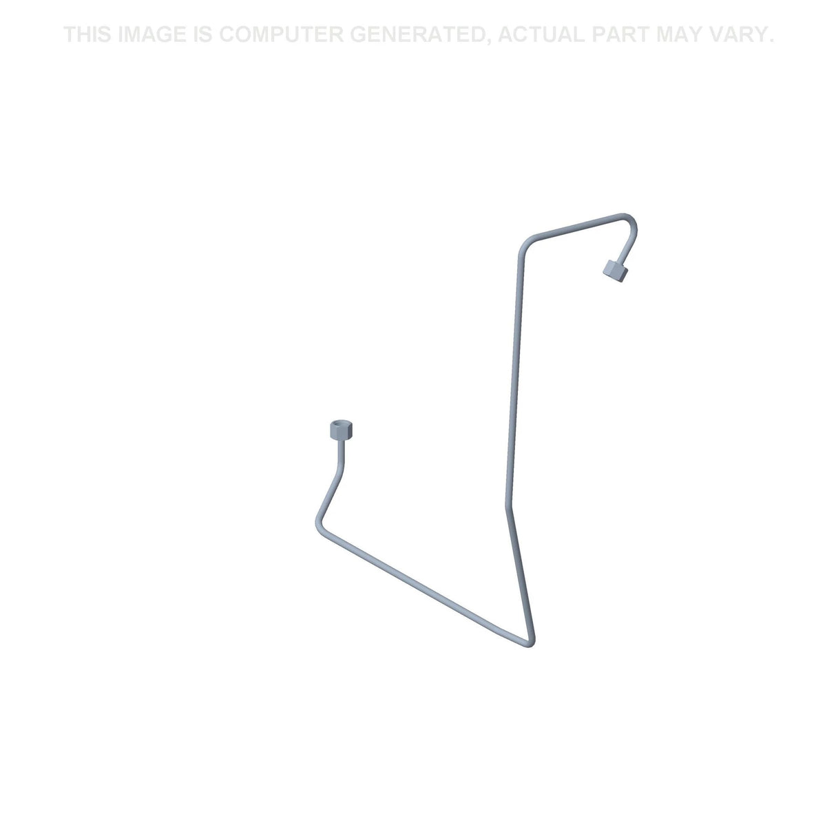 New Holland original Ersatzteil ROHR 84371827