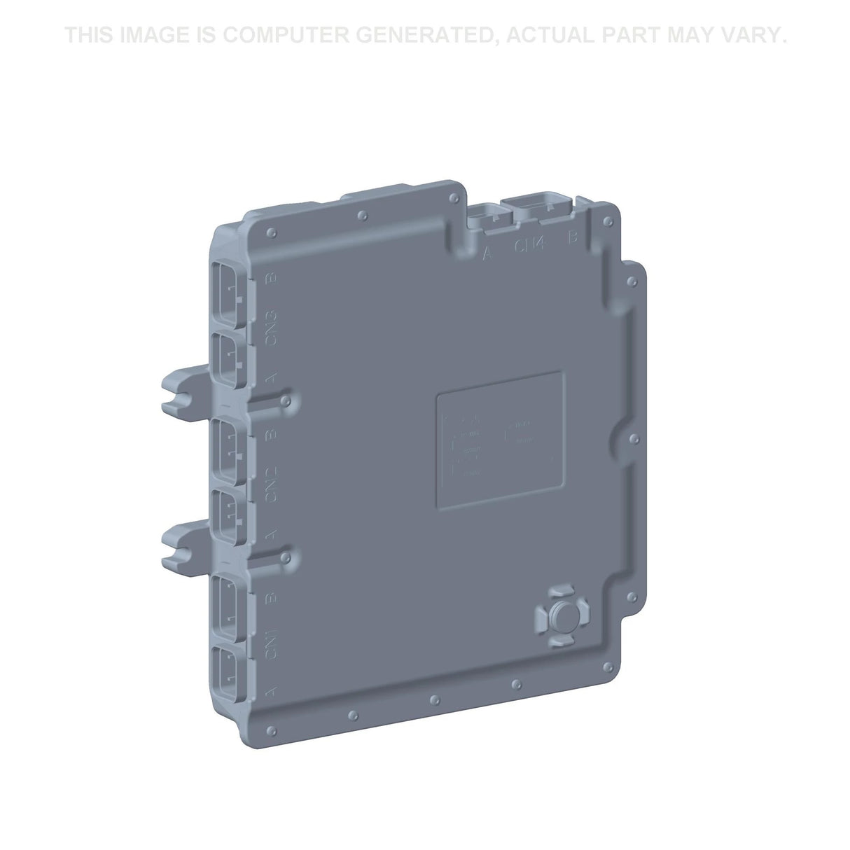Original New Holland CNH Ersatzteil Nummer 84374395 ELEKTRONIKBOX