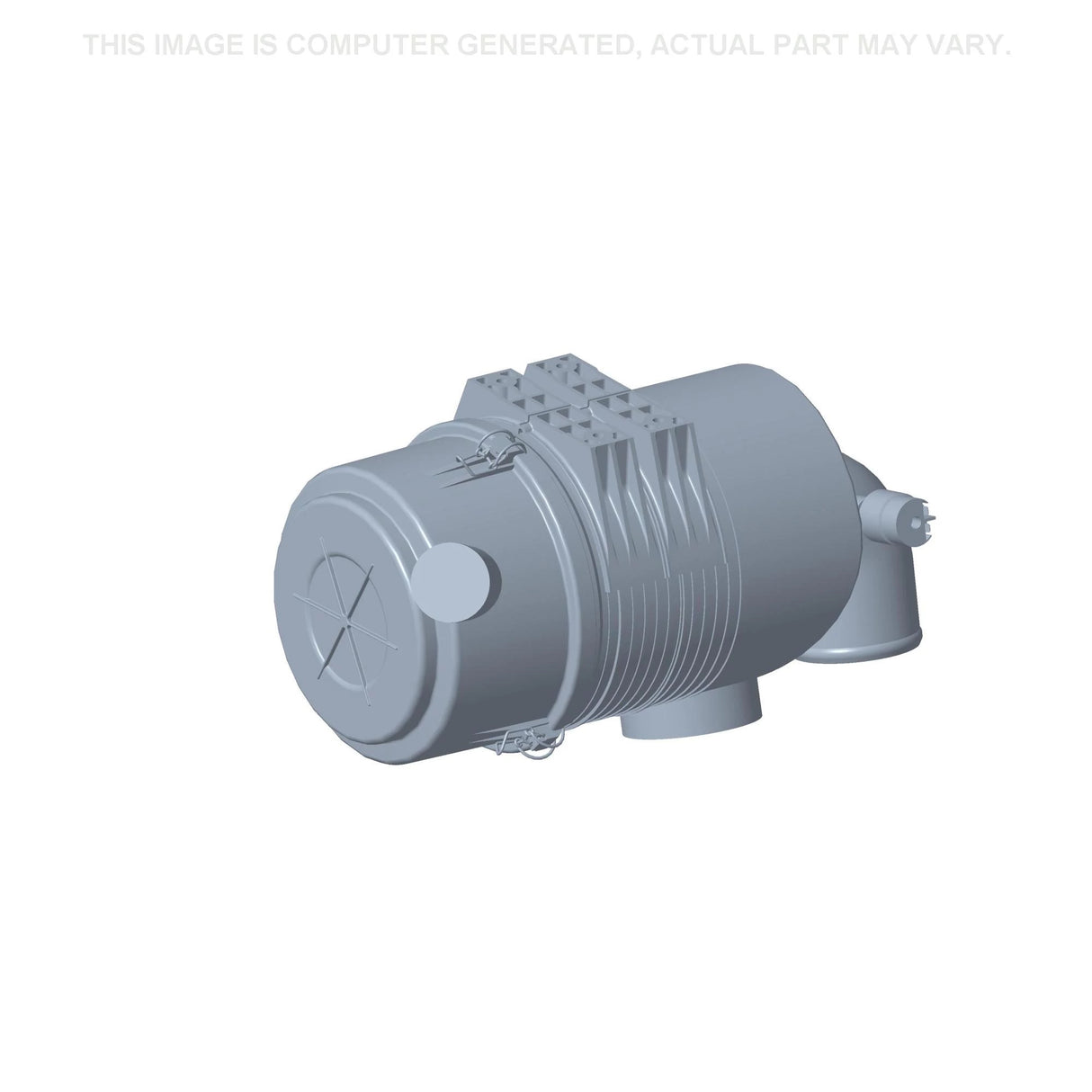 Original New Holland CNH Ersatzteil Nummer 84375347 LUFTFILTER