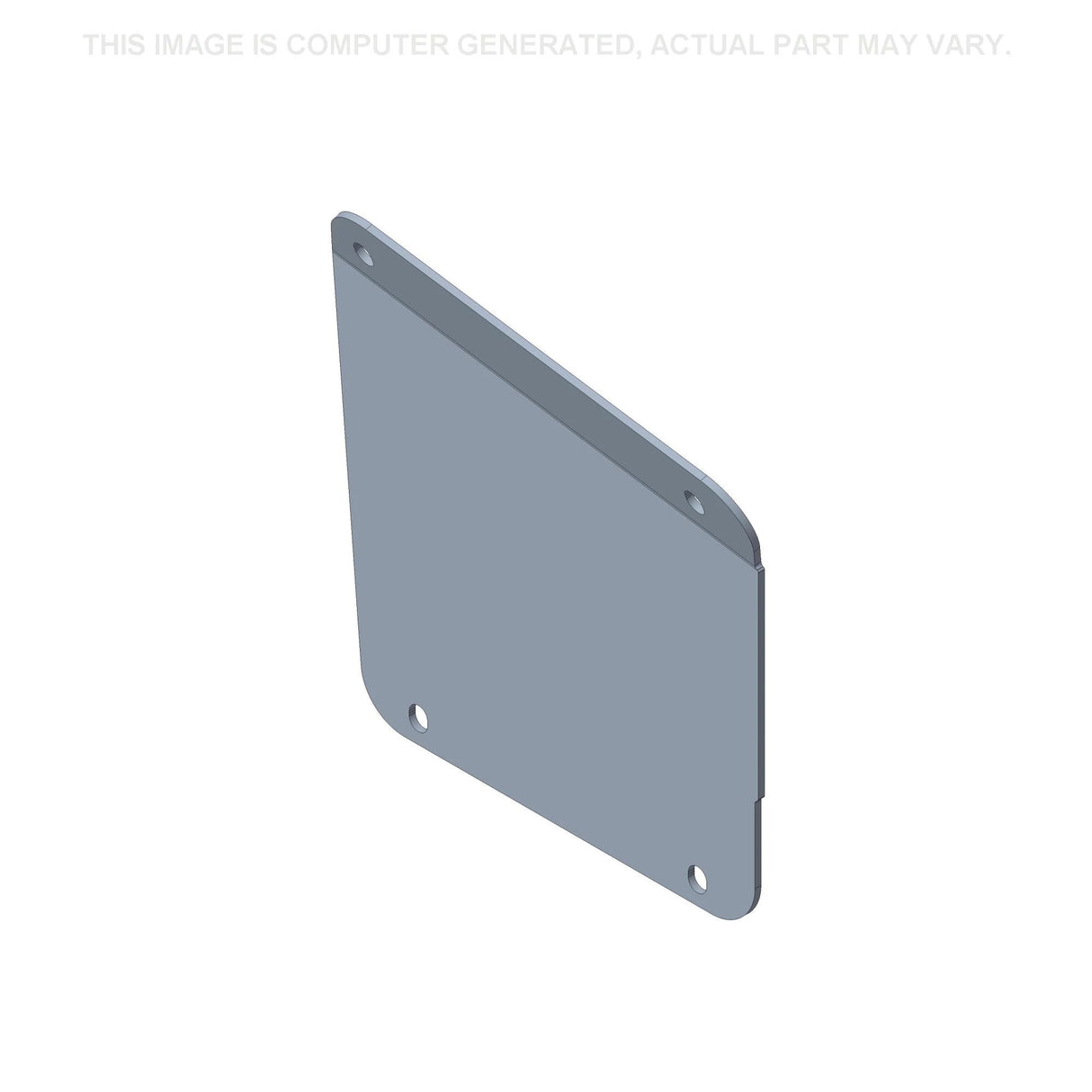 Original New Holland CNH Ersatzteil Nummer 84377556 ABDECKUNG, ZUGANG