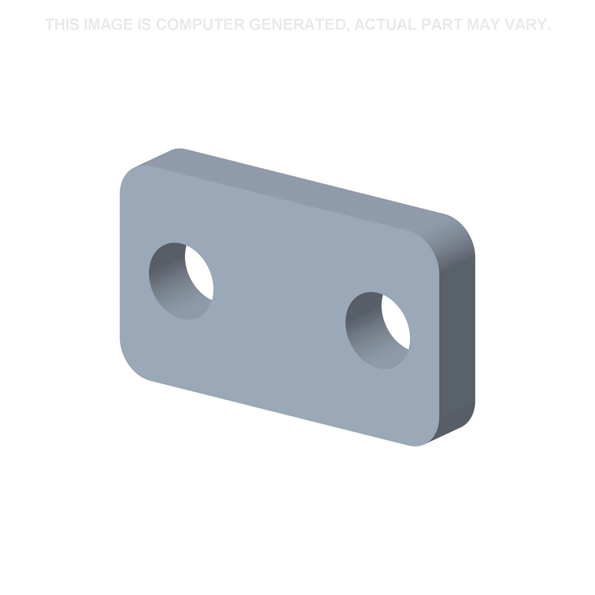 Original New Holland CNH Ersatzteil Nummer 84377822 BLECH, PLATTE