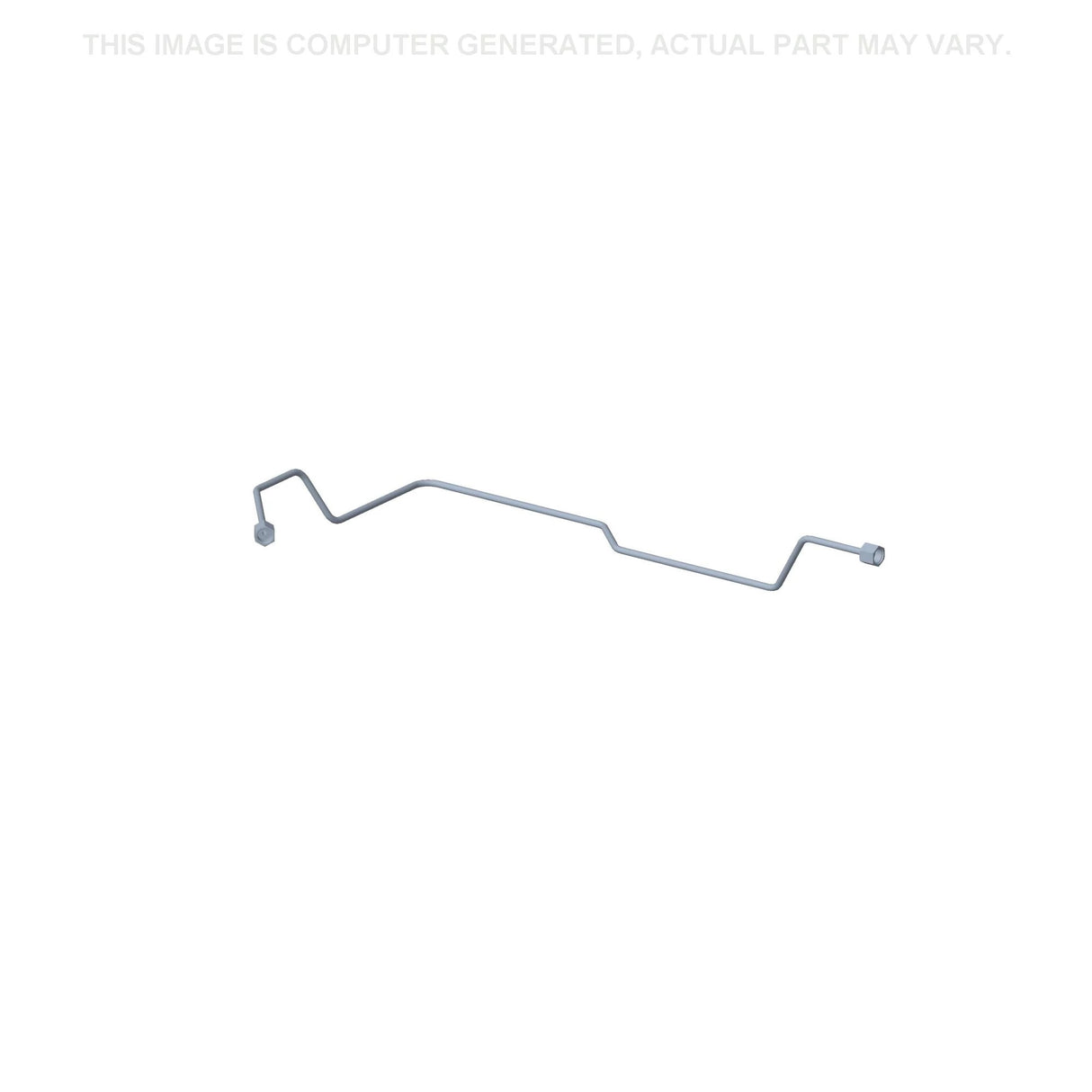 Original New Holland CNH Ersatzteil Nummer 84378841 HYDRAULIKLEITUNG