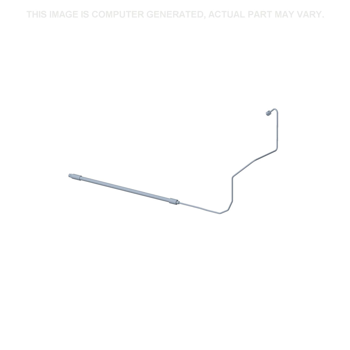 Original New Holland CNH Ersatzteil Nummer 84378849 HYDRAULIKLEITUNG