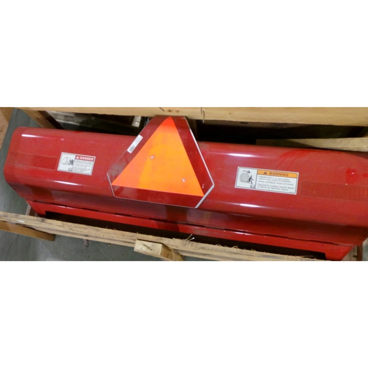 Original New Holland CNH Ersatzteil Nummer 84379818 DECKEL