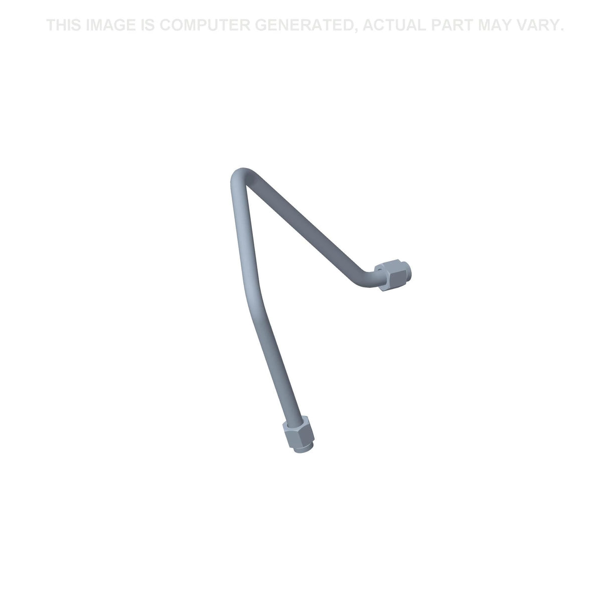 Original New Holland CNH Ersatzteil Nummer 84379989 HYDRAULIKLEITUNG