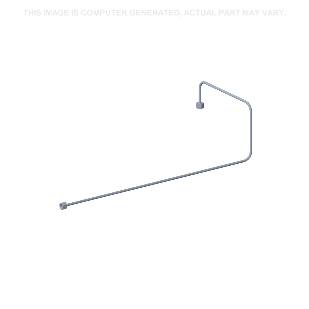 Original New Holland CNH Ersatzteil Nummer 84382056 HYDRAULIKLEITUNG