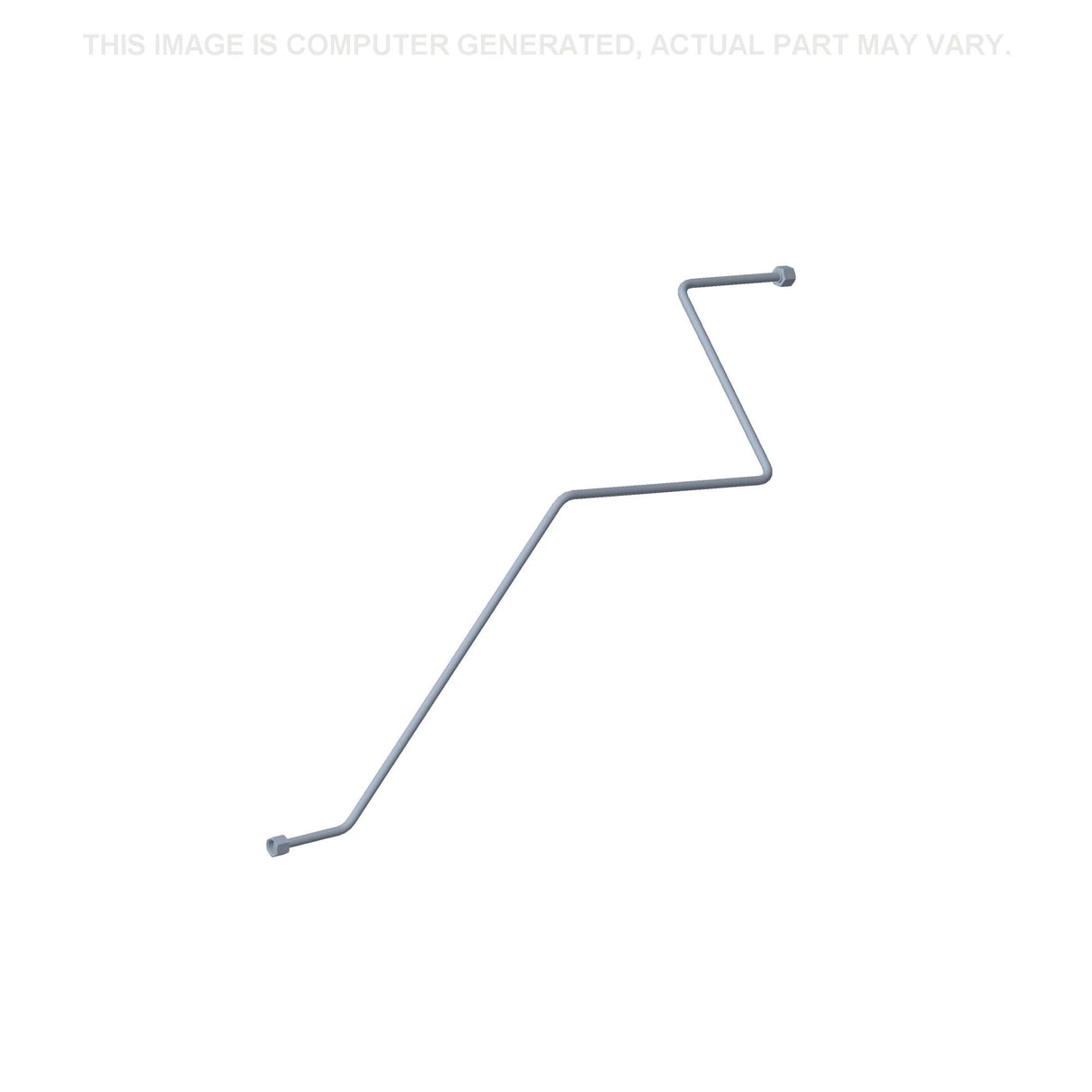 Original New Holland CNH Ersatzteil Nummer 84382058 HYDRAULIKLEITUNG