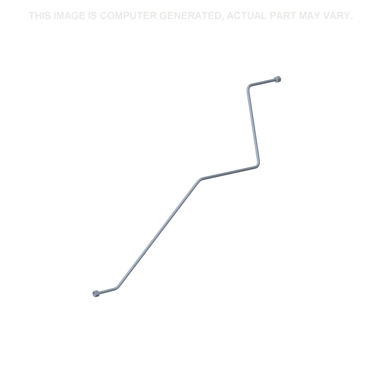 Original New Holland CNH Ersatzteil Nummer 84382064 HYDRAULIKLEITUNG