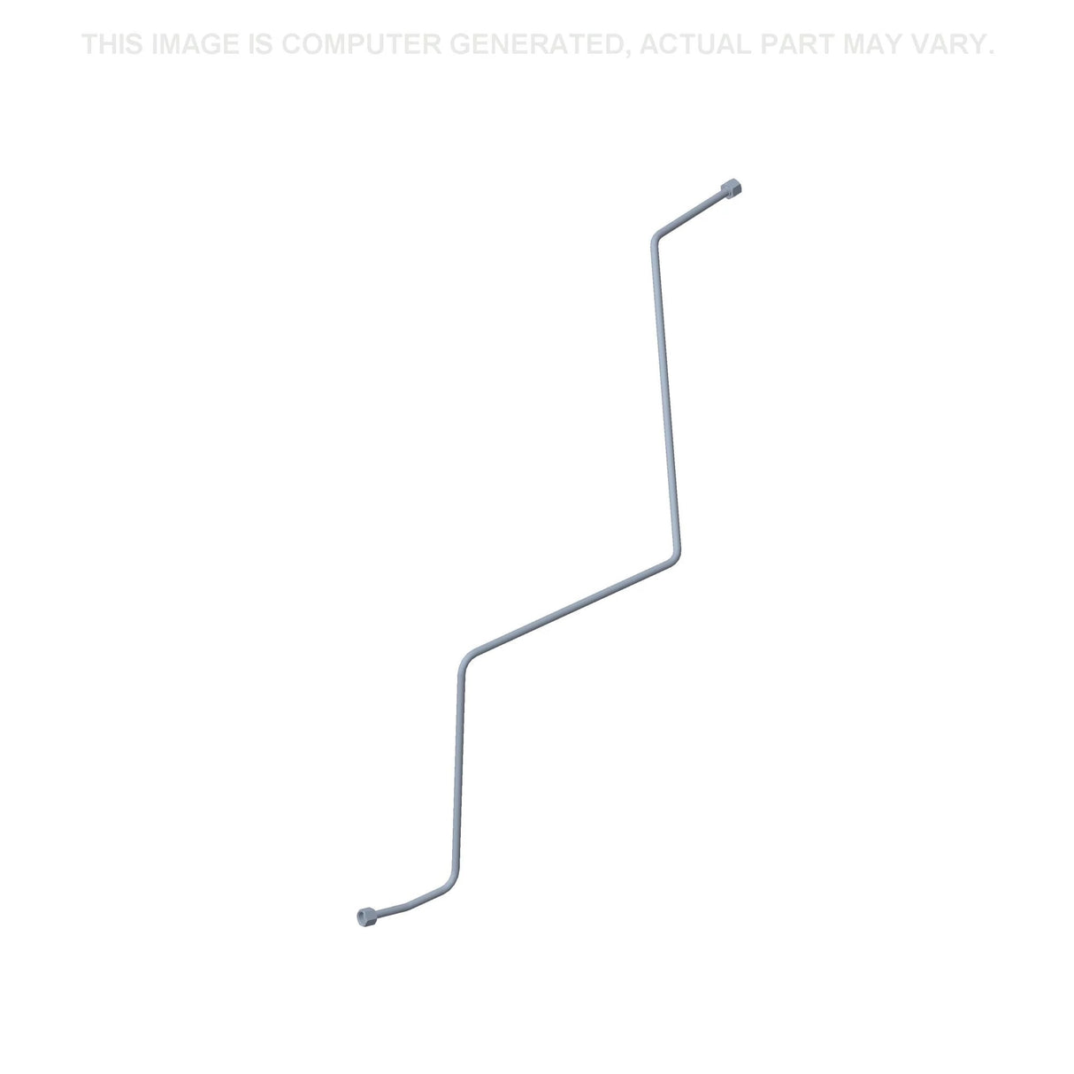 Original New Holland CNH Ersatzteil Nummer 84382066 HYDRAULIKLEITUNG