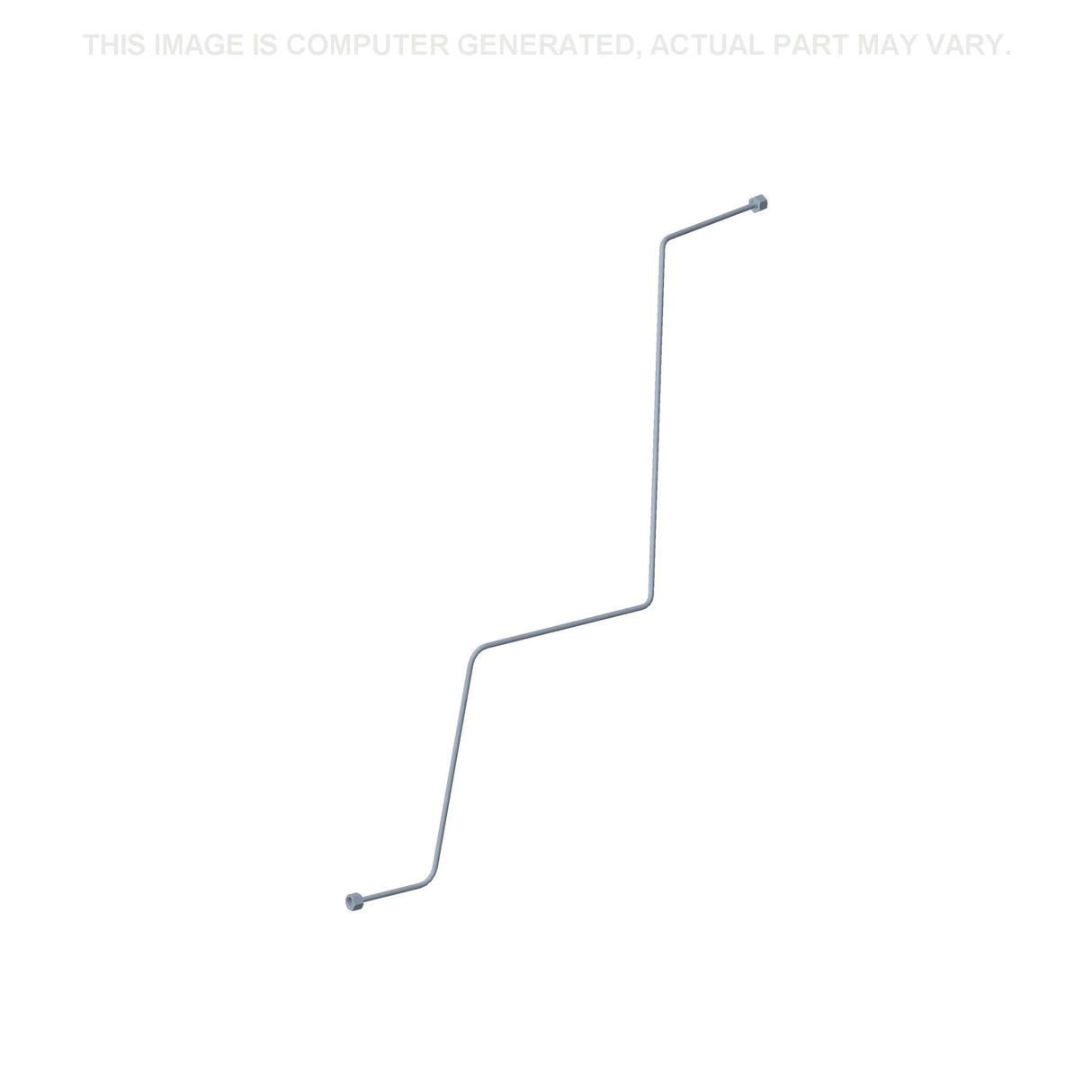 Original New Holland CNH Ersatzteil Nummer 84382068 HYDRAULIKLEITUNG