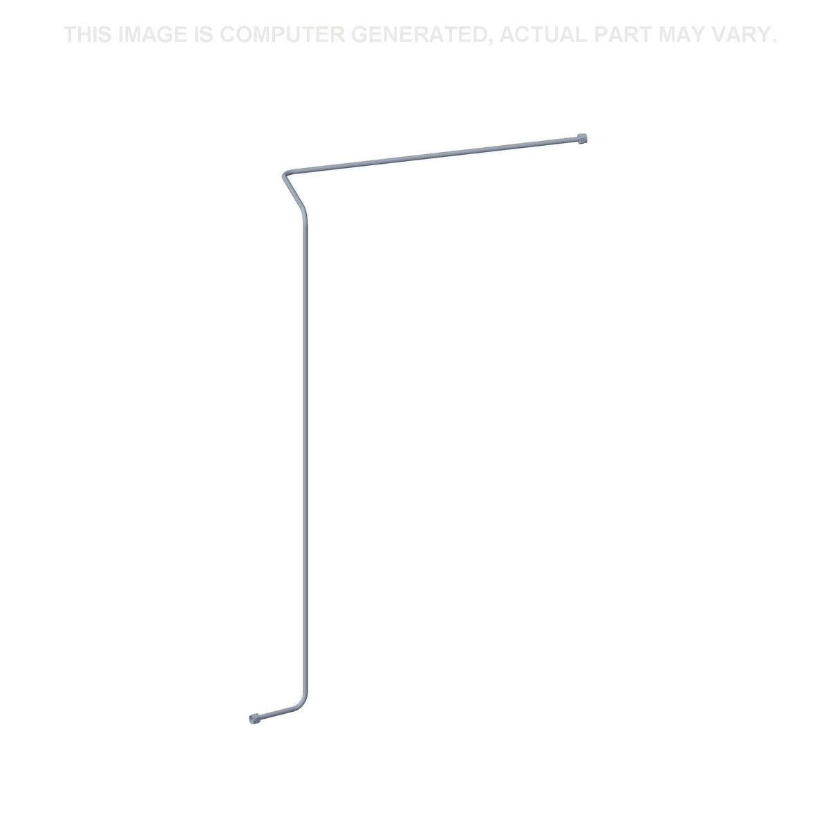 Original New Holland CNH Ersatzteil Nummer 84383147 HYDRAULIKLEITUNG