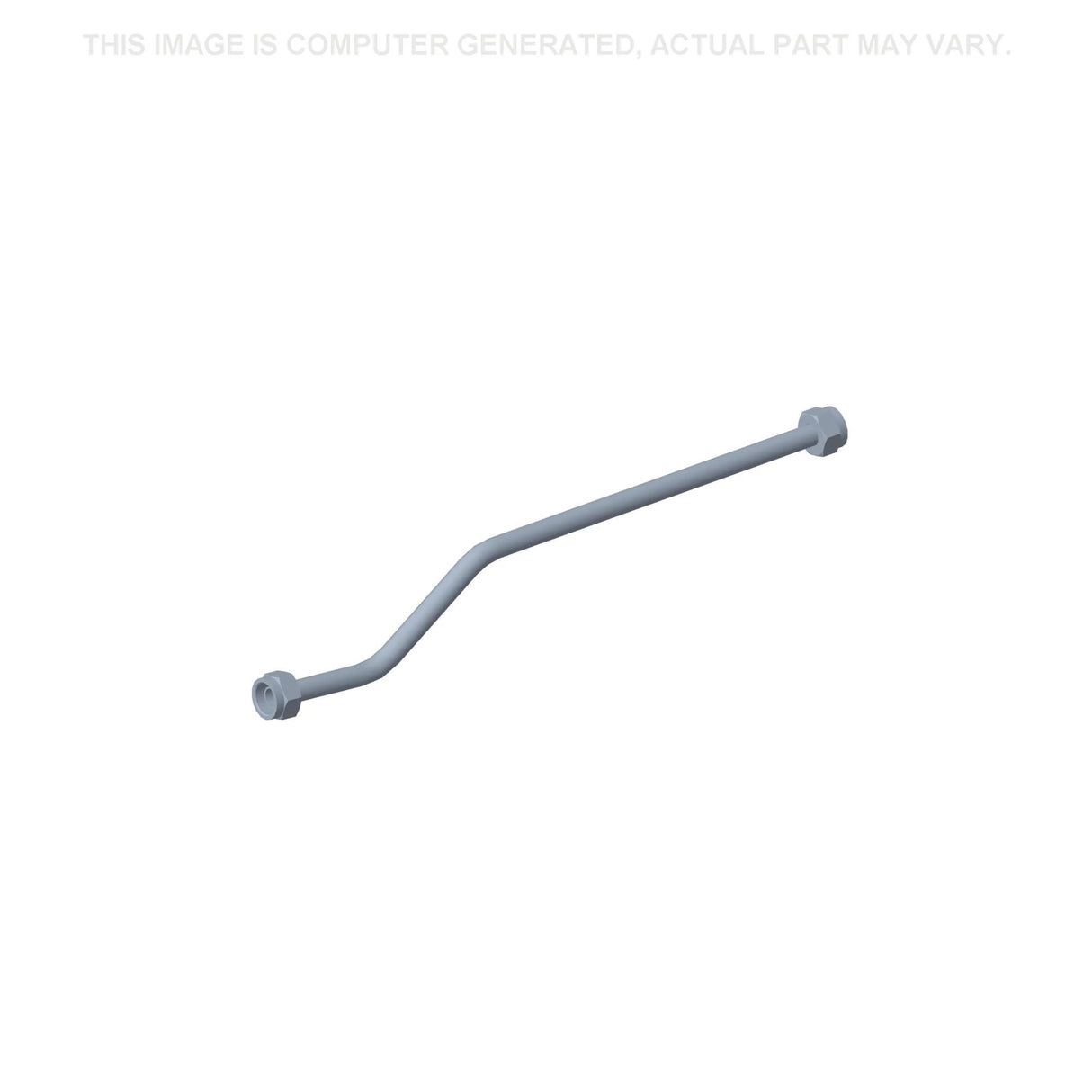 Original New Holland CNH Ersatzteil Nummer 84383159 HYDRAULIKLEITUNG