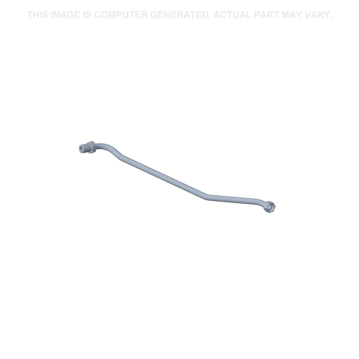 Original New Holland CNH Ersatzteil Nummer 84383385 HYDRAULIKLEITUNG