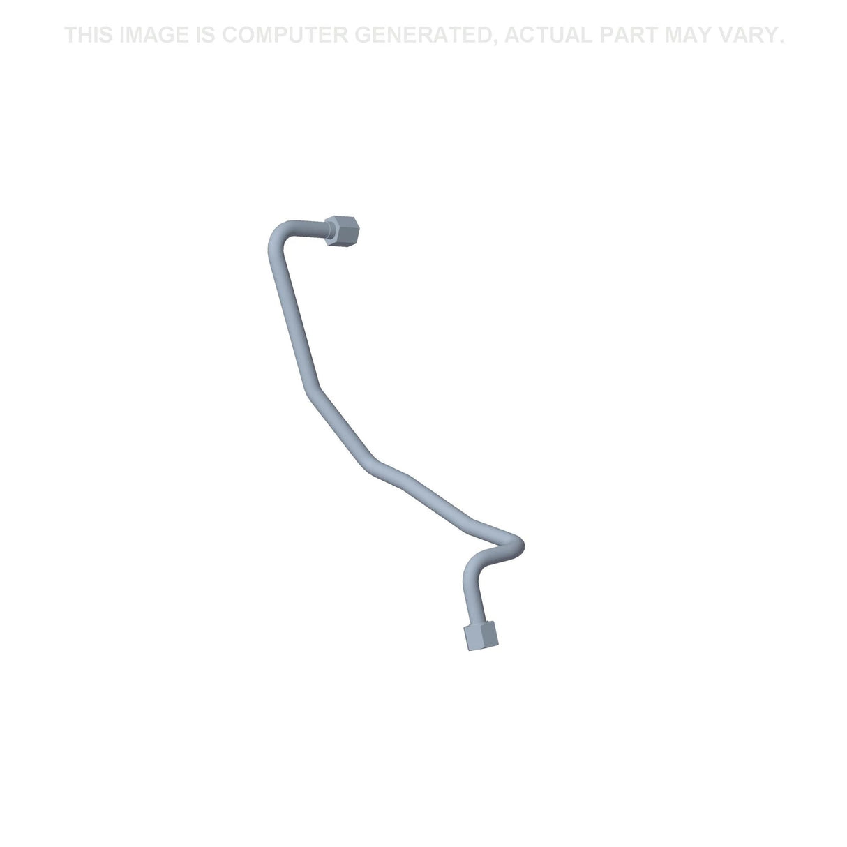 New Holland original Ersatzteil ROHR 84385053