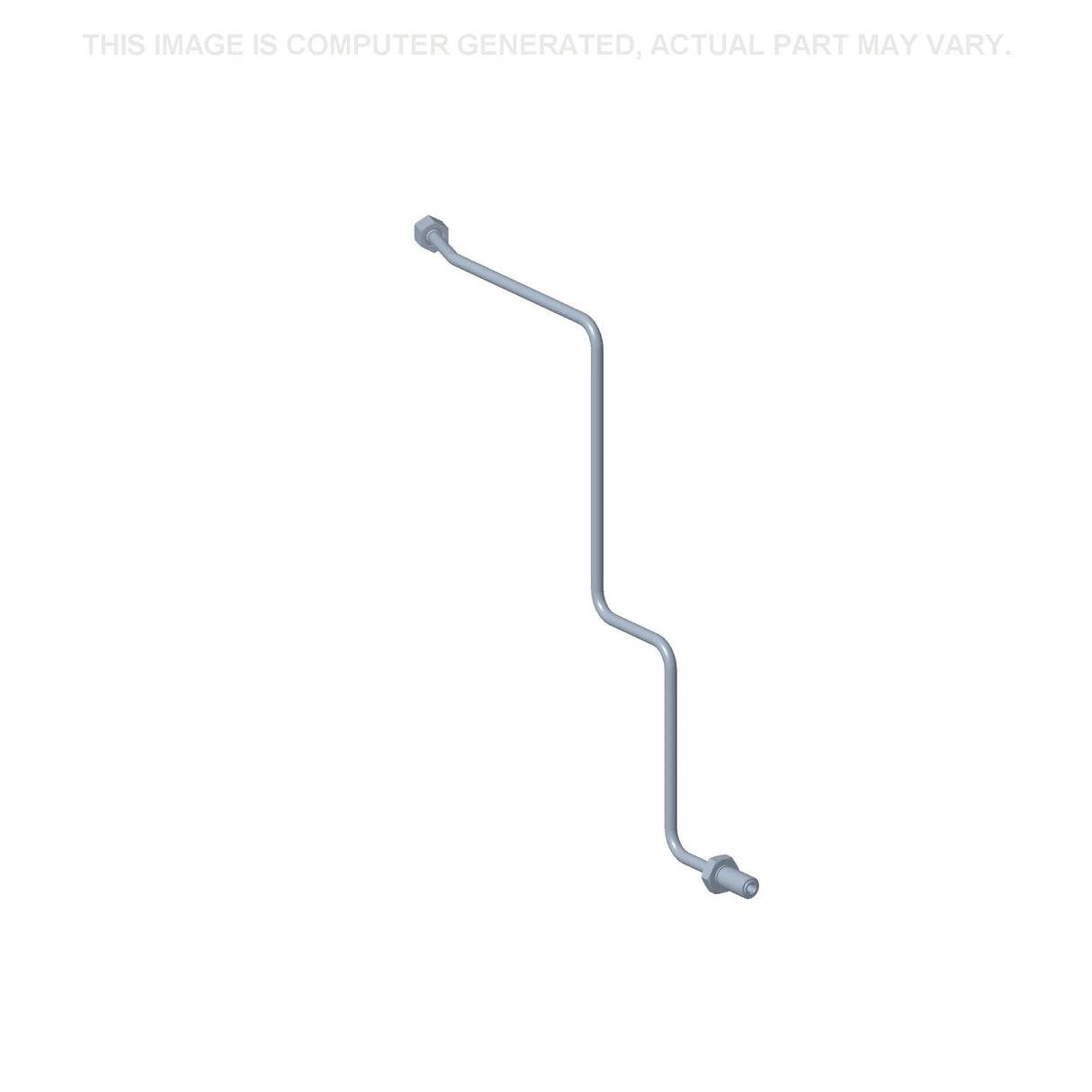 Original New Holland CNH Ersatzteil Nummer 84387363 HYDRAULIKLEITUNG