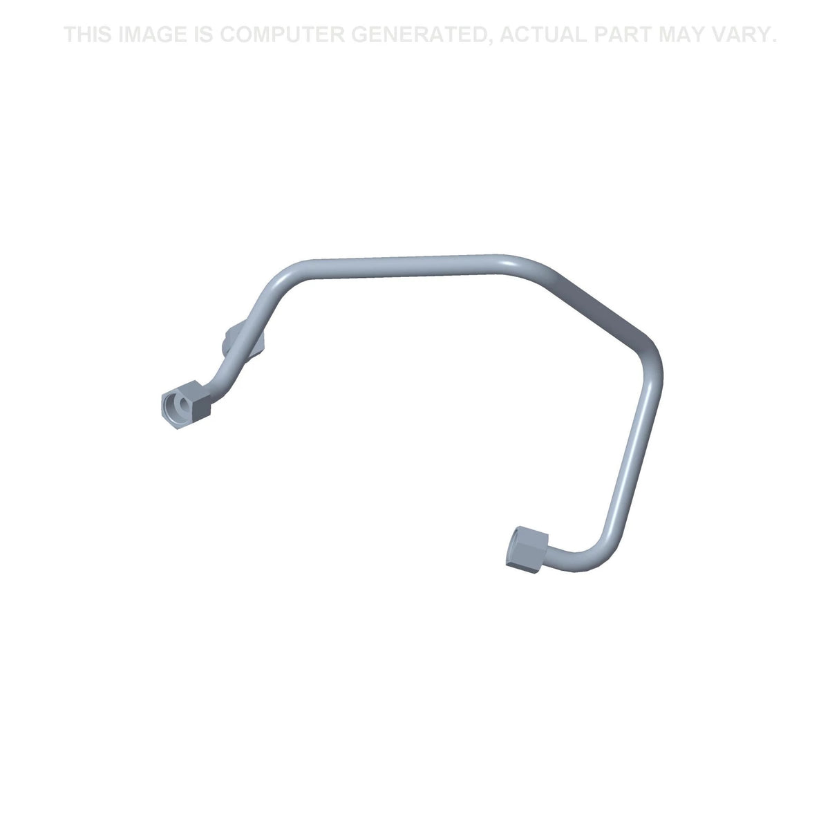 Original New Holland CNH Ersatzteil Nummer 84387371 HYDRAULIKLEITUNG