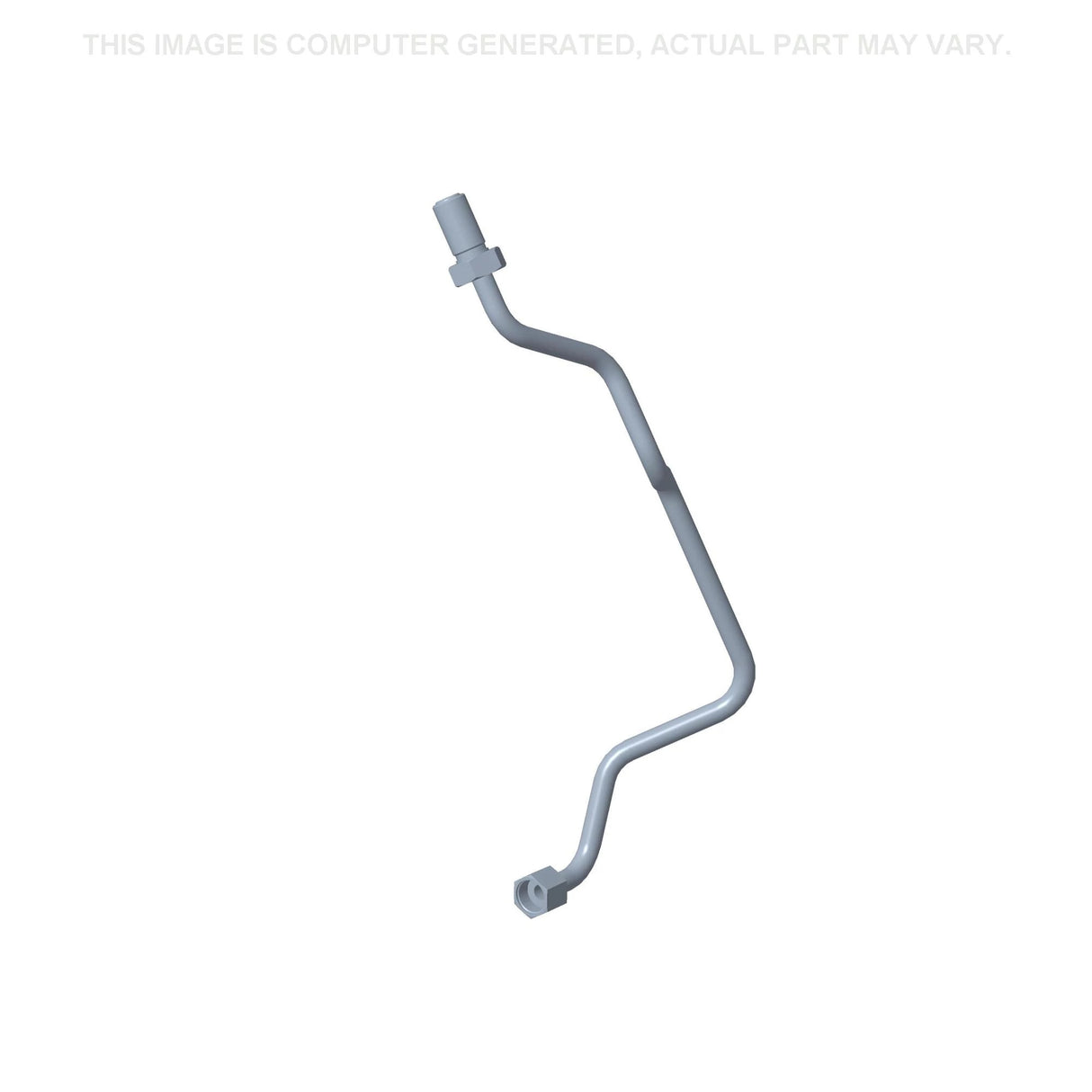 Original New Holland CNH Ersatzteil Nummer 84387380 HYDRAULIKLEITUNG