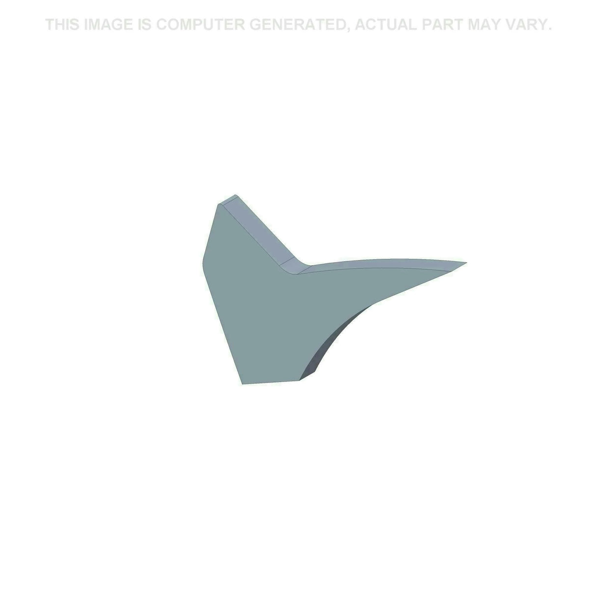 Original New Holland CNH Ersatzteil Nummer 84389399 DÄMMTAFEL