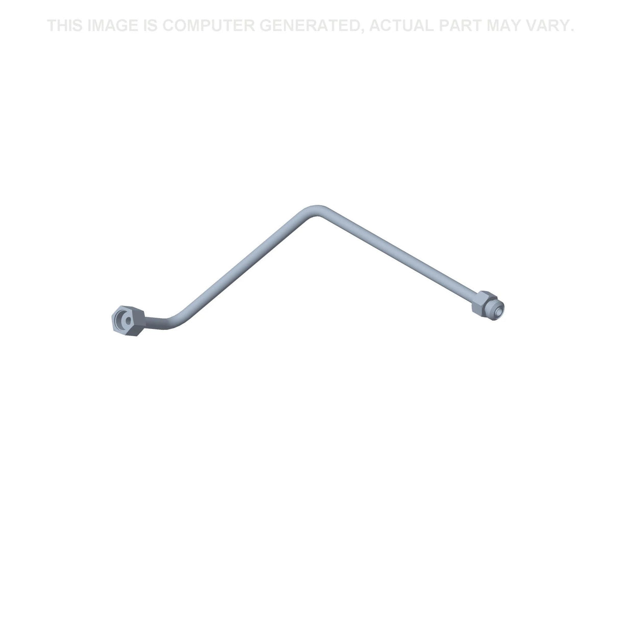 Original New Holland CNH Ersatzteil Nummer 84389885 HYDRAULIKLEITUNG