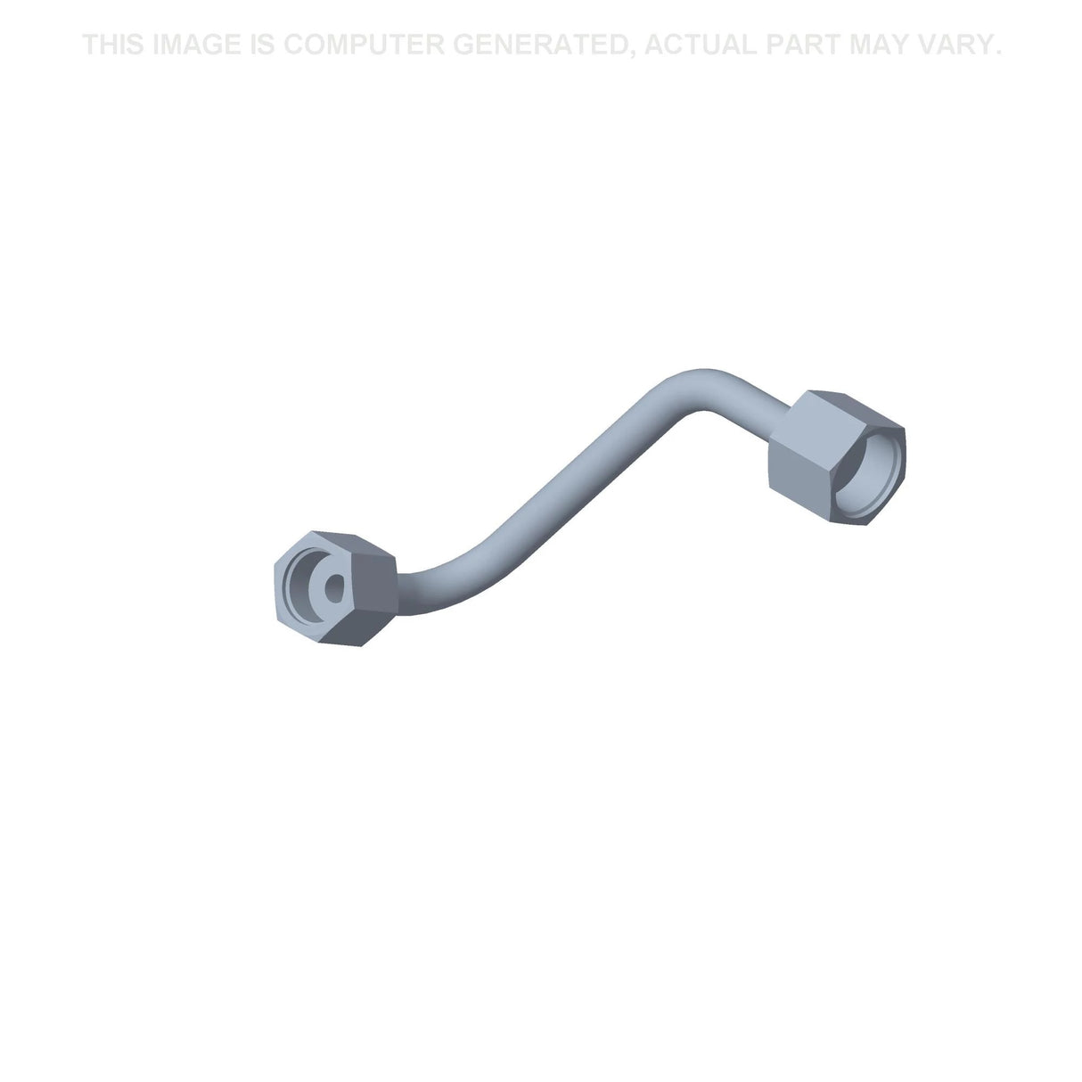 Original New Holland CNH Ersatzteil Nummer 84389889 HYDRAULIKLEITUNG