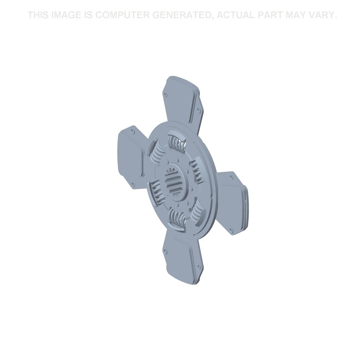 Original New Holland CNH Ersatzteil Nummer 84390973 BLECH, PLATTE