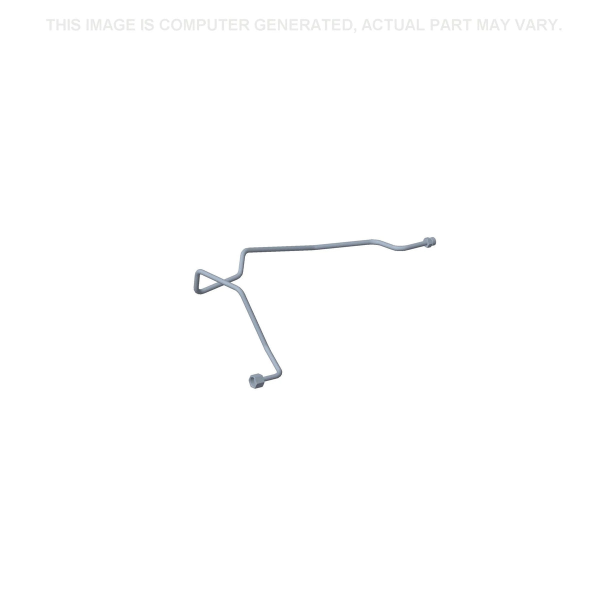 New Holland original Ersatzteil ROHR 84391656